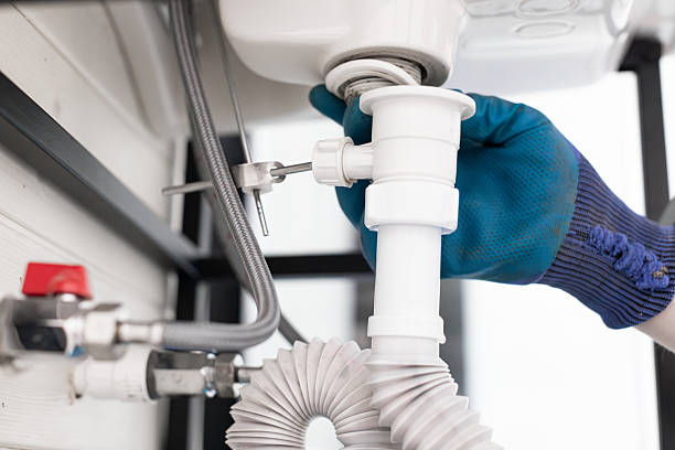 Reliable Drain Cleaning contractor in Andrews, IN by AAA Plumbing Heating